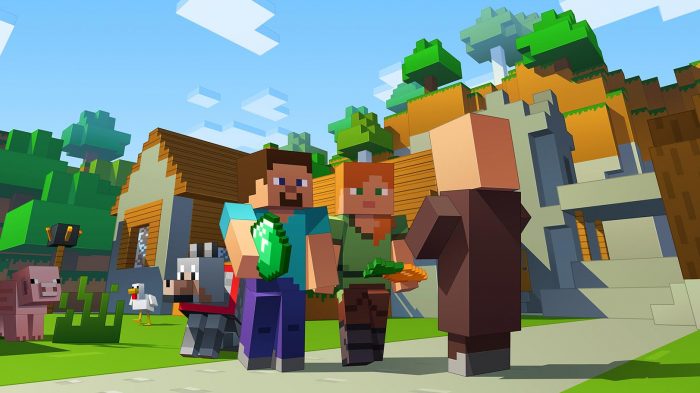 Minecraft PE - Pocket Edition ( APK )