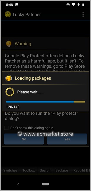 Lucky Patcher APK for Android Download