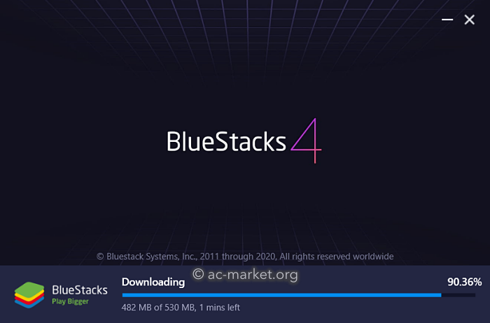 descargar bluestacks version 2015