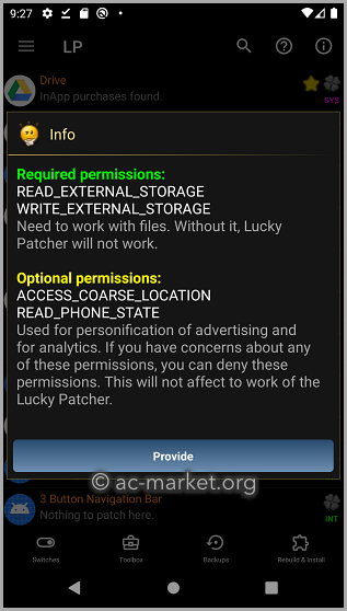 lucky patcher permission_image_