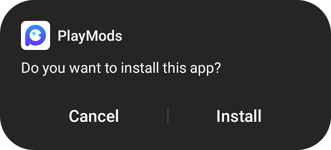 PlayMods App 